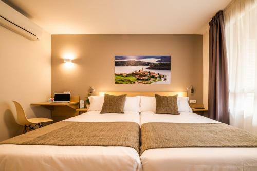 Hotel Vas Vitoria Autocheckin