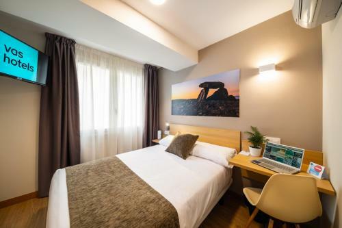 Hotel Vas Vitoria Autocheckin