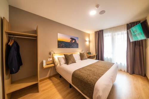 Hotel Vas Vitoria Autocheckin