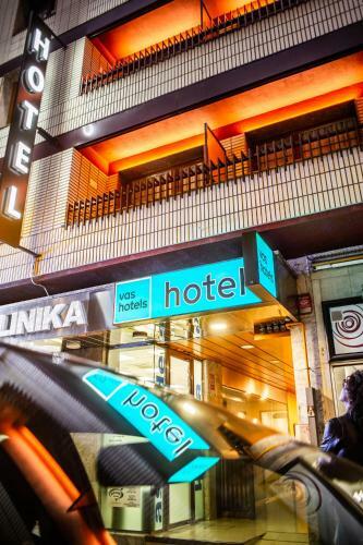 Hotel Vas Vitoria Autocheckin