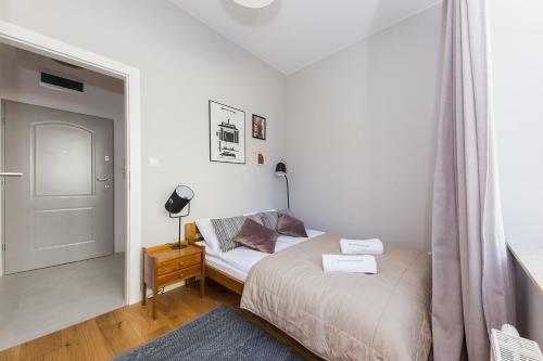 Apartamento Shortstaypoland ?rodkowa