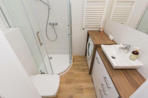 Apartamento Shortstaypoland ?rodkowa