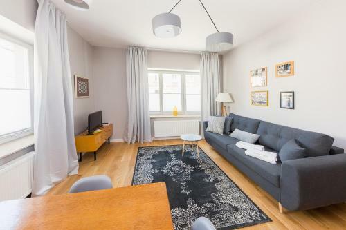 Apartamento Shortstaypoland ?rodkowa
