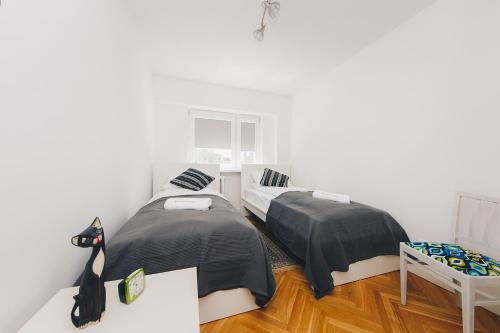 Apartamento Shortstaypoland Aleja Solidarnosci (b61)
