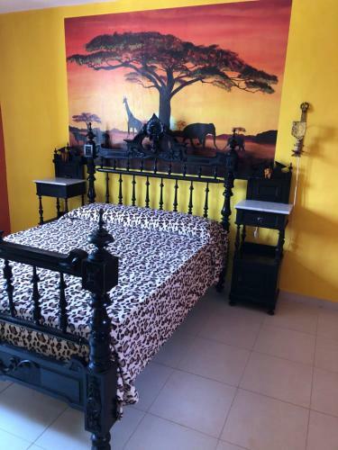 Bed & Breakfast Casa Rural Finca Juanamare