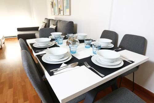 Apartamento Alojamientos Libertad