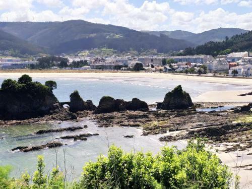 Apartamento Covas Beach Garden