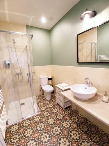 Apartamentos Minas De Silvarosa
