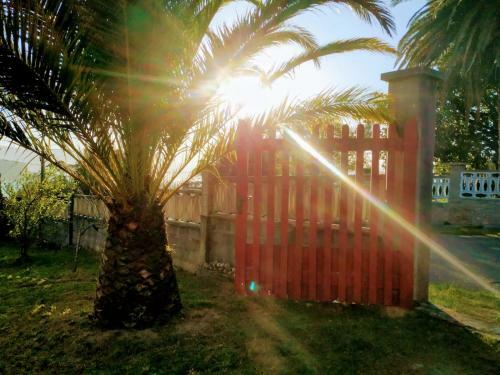 Casa En La Playa De Area Con Finca Privada