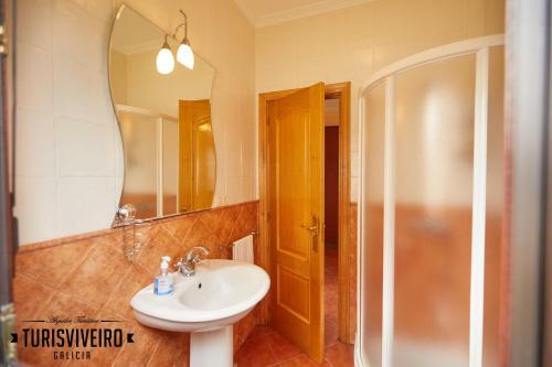 Casa En La Playa De Area Con Finca Privada