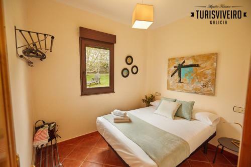 Casa En La Playa De Area Con Finca Privada