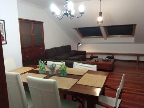 Apartamento Atico (casco Hist�rico) En Viveiro