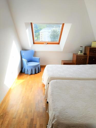 Apartamento �tico Primera L�nea