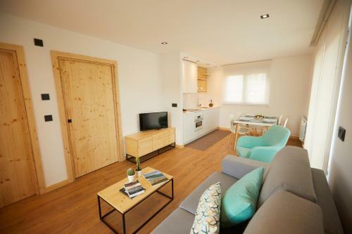 Apartamentos Arumes Do Mar E Monta�a - Viveiro