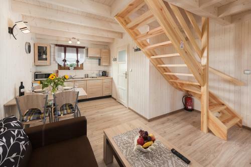 Lodge Domki Magnati