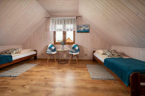 Lodge Domki Magnati