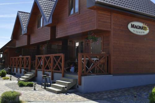 Lodge Domki Magnati