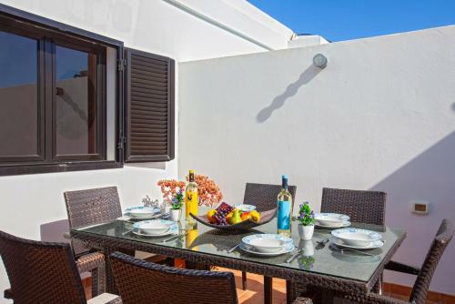 Villa Jes�s Lanzarote-papagayo