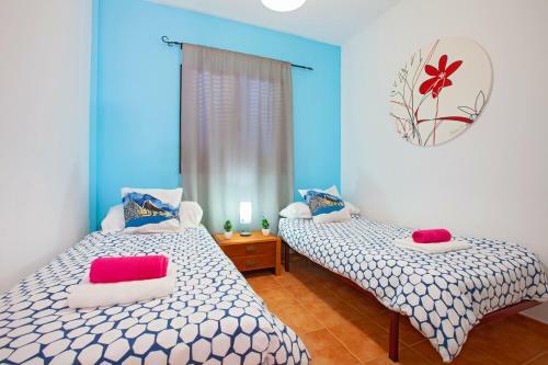 Villa Jes�s Lanzarote-papagayo