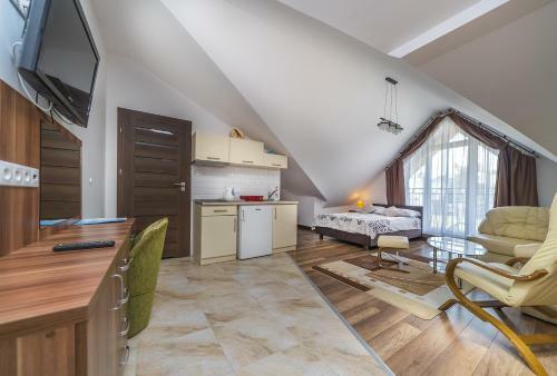 Pokoje I Apartamenty Poducha