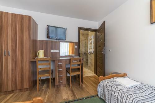 Pokoje I Apartamenty Poducha