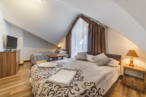 Pokoje I Apartamenty Poducha