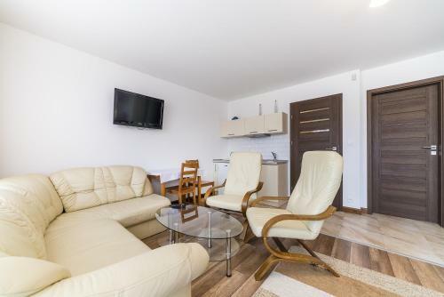 Pokoje I Apartamenty Poducha