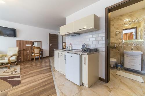 Pokoje I Apartamenty Poducha