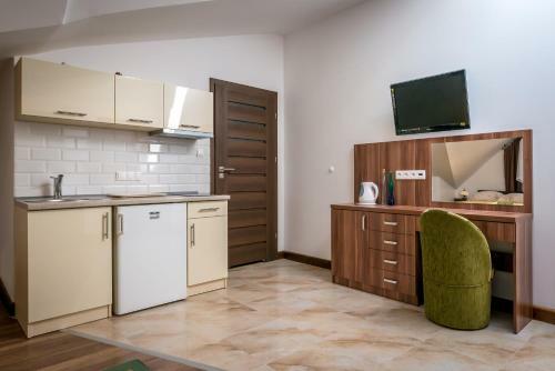 Pokoje I Apartamenty Poducha