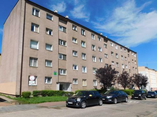 Apartament Czarno Na Bia?ym