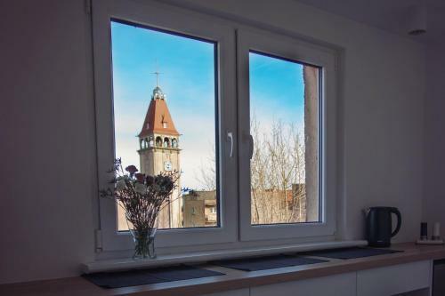 Apartament Czarno Na Bia?ym