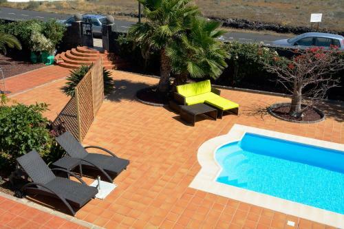 Villa Paradise Private Pool Yaiza By Pvl