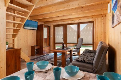 Lodge Arkadia Domki Letniskowe