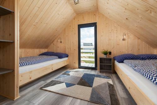 Lodge Arkadia Domki Letniskowe