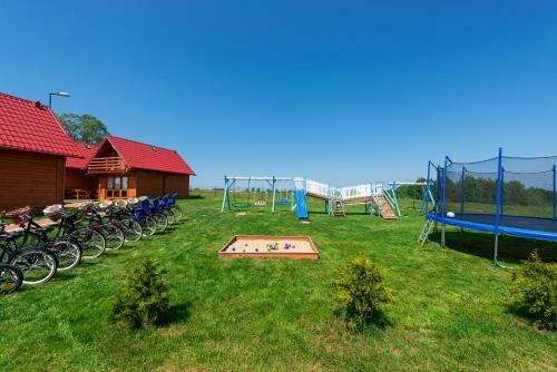 Lodge Arkadia Domki Letniskowe