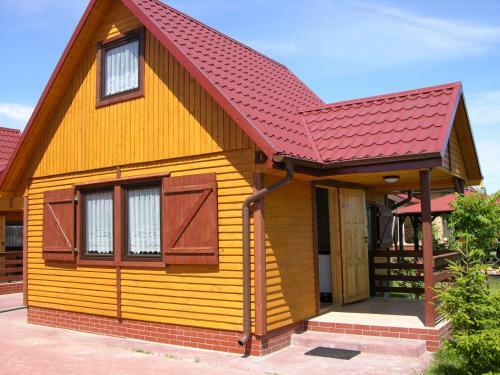 Lodge Domki Letniskowe Edi