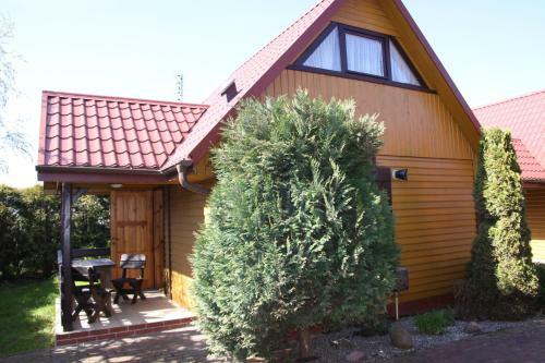 Lodge Domki Letniskowe Edi
