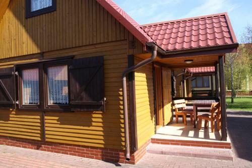 Lodge Domki Letniskowe Edi