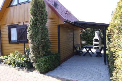 Lodge Domki Letniskowe Edi