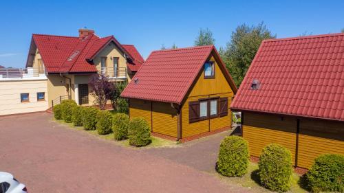 Lodge Domki Letniskowe Edi