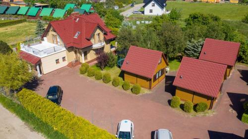 Lodge Domki Letniskowe Edi