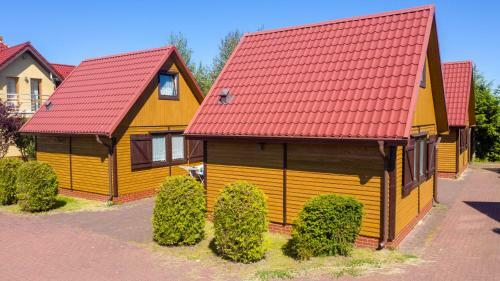 Lodge Domki Letniskowe Edi