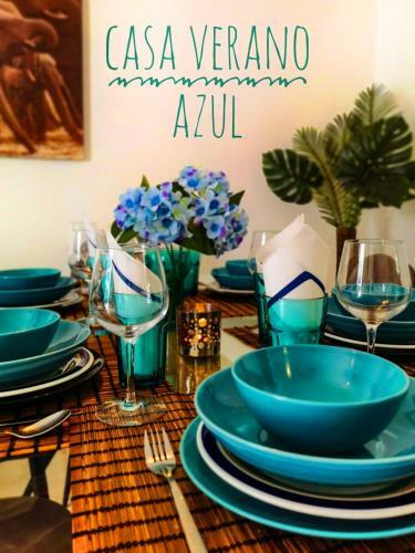 Casa Verano Azul