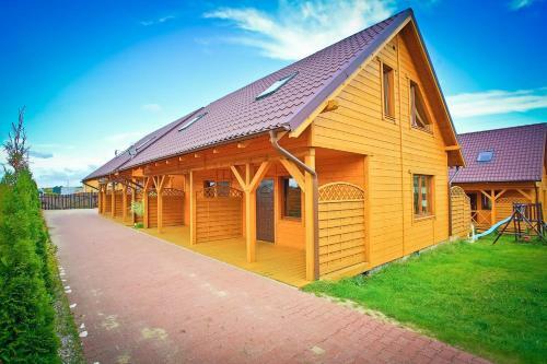 Lodge Zlote Domki