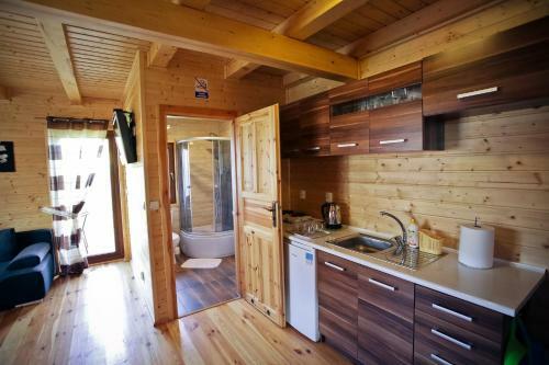 Lodge Zlote Domki