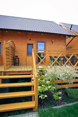 Lodge Zlote Domki