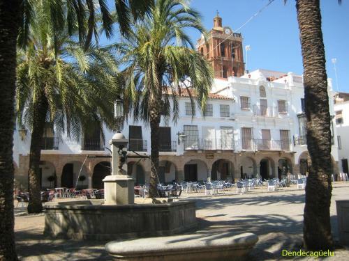Apartamento �tico Torre Candelaria