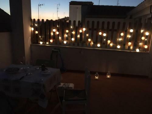 Apartamento �tico Torre Candelaria