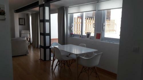 Apartamento �tico Torre Candelaria