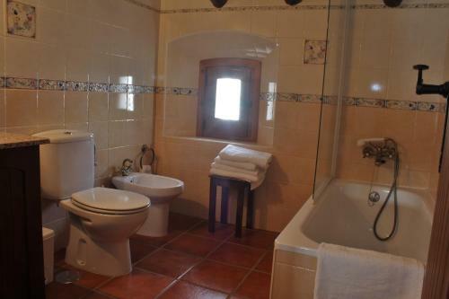 Apartamento Casas Rurales Molino La Ermita